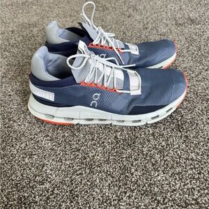 On Running Men's CLOUDNOVA Athletic Shoes